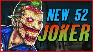 The Full Story of the New 52 JOKER  Batman Lore [upl. by Mitran]