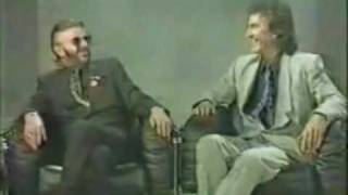 George amp Ringo funny interview part 3 1988 Aspel amp Co [upl. by Aisemaj]