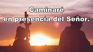 Caminaré en presencia del SeñorCoral Católica Juvenil [upl. by Okime]