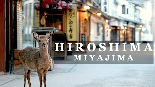 Hiroshima In A Day Miyajima  Japan Travel Guide [upl. by Soule]