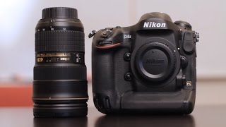 Nikon D4s Review [upl. by Igenia]