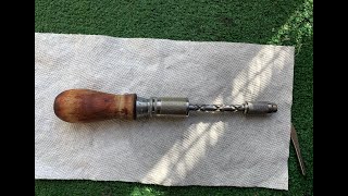 Vintage Yankee Ratchet Screwdriver No29 Restoration [upl. by Elliott583]