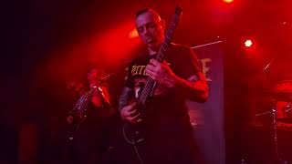 Pestilence  Out of the Body  Live in Bidapest 2p24 A38 [upl. by Nnylylloh]