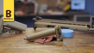 VLTOR FN SCAR Stock Adapter [upl. by Wey]