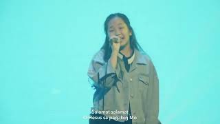 Salamat Salamat c Malayang Pilipino  Live Worship August 2022 [upl. by Sutphin]