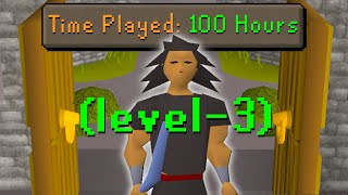 Level 3 Skiller From Scratch  100 Hours [upl. by Einiar]