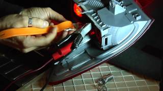 BMW X3 20112016 LED tail light repair [upl. by Xuagram]