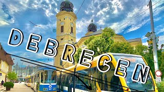 Debrecen 🇭🇺 [upl. by Salomi733]