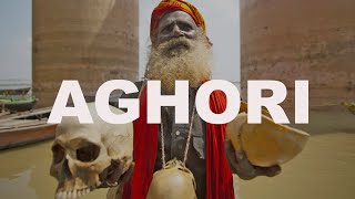 Aghori Holy Men Of The Dead 💀Documentary about Indias Cannibals अघोरी बाबा [upl. by Holman]