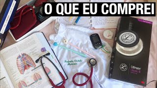 MATERIAIS DA FACULDADE DE MEDICINA ciclo básico 👩🏻‍⚕️💉 [upl. by Dani147]