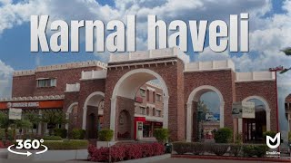 Exploring Karnal Haveli in 360° VR  UnoMiru India [upl. by Andrei780]