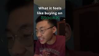 What It Feels Like Buying Shoes On Stockx… [upl. by Robillard]