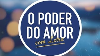 O PODER DO AMOR  CD JOVEM  MENOS UM [upl. by Caro487]