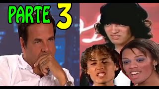 🔴 Os PIORES candidatos em Show de Talentos Parte 3 [upl. by Nitsirk]