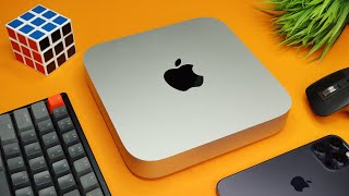 SHOULD YOU BUY the M2 Mac Mini for Everyday Use [upl. by Eltsyrk]