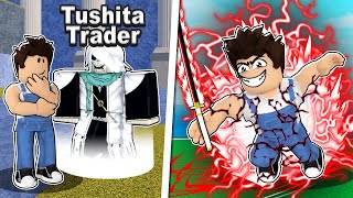 THE HARDEST TO UNLOCK BLADE Tushita Roblox Blox Fruits [upl. by Hengel]