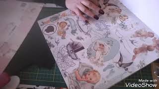 Haul craftelier collection kaisercraft scrapbooking 😆 [upl. by Violet]