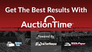 Get The Best Results With AuctionTime [upl. by Kralc]