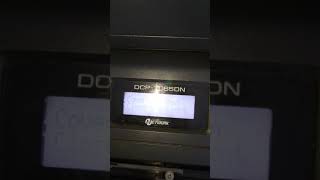 HOW TO RESET REPLACE DRUM  brother DCP 7065 DN   Cara reset replace drum [upl. by Zielsdorf547]