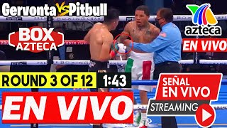 🔴🥊 PITBULL CRUZ VS GERVONTA DAVIS EN VIVO  🥊BOX AZTECA PPV  Gervonta vs Pitbull Cruz Dónde Ver [upl. by Nadbus927]