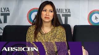 WATCH Rufa Mae Quinto on portraying April in Ipaglaban Mo quotAkalaquot [upl. by Olram]