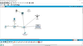 IoT  Cisco Packet Tracer  Parte 1 [upl. by Scribner352]