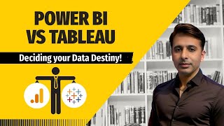 Power BI vs Tableau Which Tool Should You Choose [upl. by Devi]