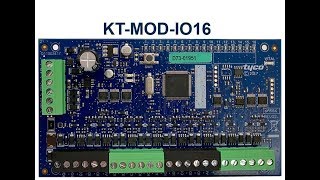 Kantech Modulo IO esp [upl. by Iris]