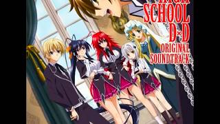 High School DxD OST CD 2  21  Kyouteki [upl. by Echikson]