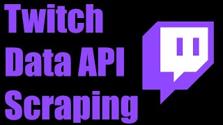 NoCode Twitch API Data Scraping Still Works in 2025 [upl. by Susanetta]