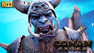 Conan Exiles  The PURGE [upl. by Wemolohtrab]