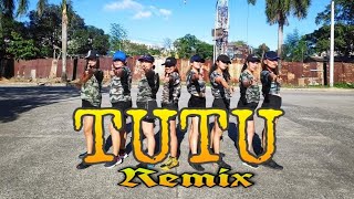 TUTU  Dj Jurlan Remix   Dance Trends  Dance Fitness  Hyper Movers [upl. by Yluj]