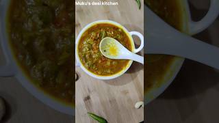 तुरई की सब्जी  gilki ki sabji how to make turai sabji gilki sabji Mukus desi kitchen 😋🤩recipe [upl. by Julieta]