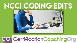 National Correct Coding Initiative  NCCI Coding Edits [upl. by Drol]