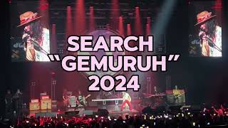 Pembukaan Konsert “SEARCH GEMURUH 2024” [upl. by Eelahc550]