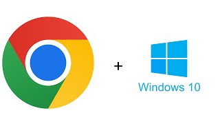 How to download and install google chrome on windows 10 [upl. by Ecnerret]