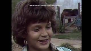 SÍTIO DO PICAPÁU AMARELO 1977 EPISÓDIO PILOTO parte 6 [upl. by Devondra]