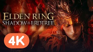 Elden Ring Shadow of the Erdtree  Official Gameplay Reveal Trailer 4K [upl. by Oivlis562]