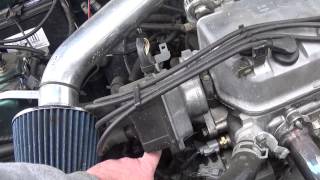 Explaining Honda Civic 3 Engine Coolant Temperature devices [upl. by Elaweda]