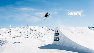 Snowpark Livigno Parkcheck Feb 2019 [upl. by Atilem]