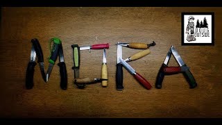 Morakniv A Show and Tell Review [upl. by Herriott]