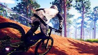 Descenders  PC GAMEPLAY  60 FPS  HD 1080P [upl. by Satterlee]