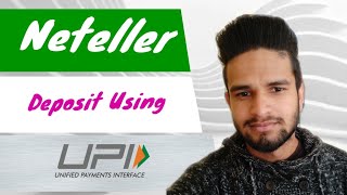 How to Deposit Money in Neteller through UPI From Paytm To Neteller [upl. by Ahsenit]