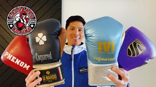 TOP 10 BEST BOXING GLOVES OF 2021 [upl. by Asikal]