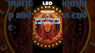 Leo  Leo Horoscope  Leo Horoscope Today [upl. by Derron804]