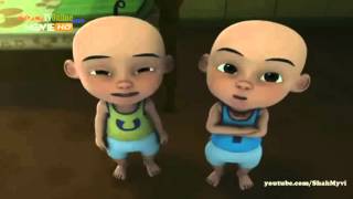 Upin Ipin  Season 8 [upl. by Mehcanem751]