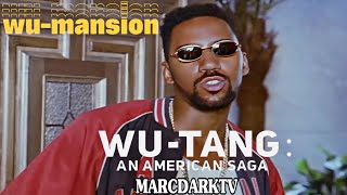 WUTANG AN AMERICAN SAGA SEASON 3 THE WUMANSION [upl. by Nwadrebma516]