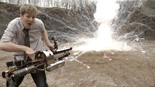 The Thermite Launcher [upl. by Henrietta]