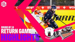 Highlights  Eisbären Berlin vs Sheffield Steelers [upl. by Anilat]