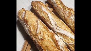 Recette Baguettes Magiques 1h [upl. by Aleehs]